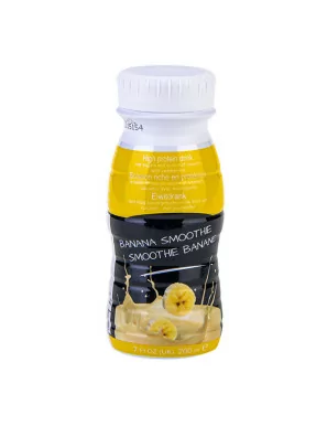 High Protein Banana Smoothie UHT