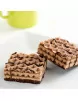 High Protein Chocolate Wafer Squares High Protein Chocolate Wafer Squares