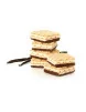 Vanilla flavoured wafer low sugars Vanilla flavoured wafer low sugars