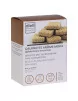 Dietisnack mocha flavoured wafer low sugar