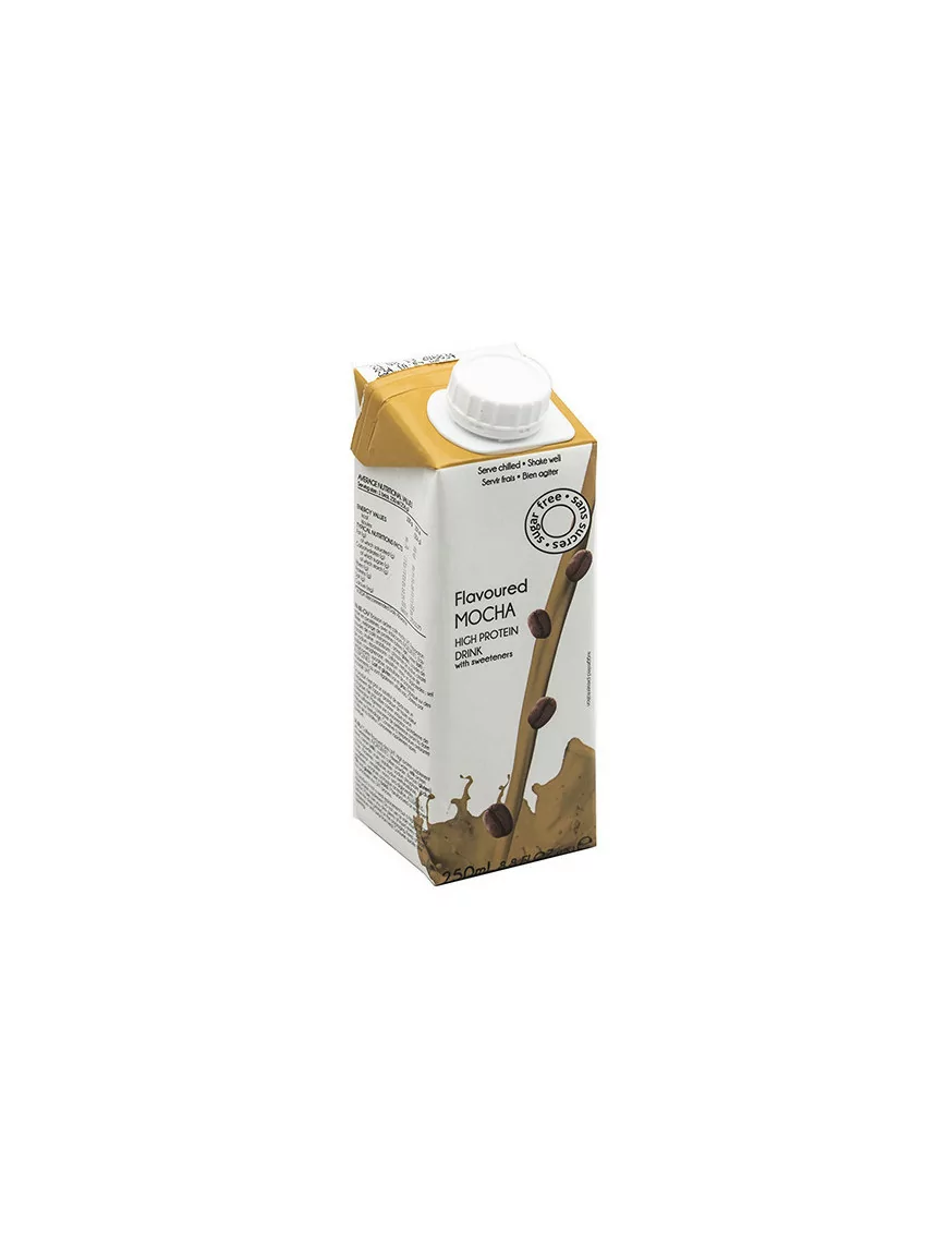 Protein Coffee Drink Tetra Brik 250 ml