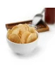 Salt and Vinegar Protein Crisps