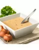 High Protein Creamy Roasted Onion Soup High Protein Creamy Roasted Onion Soup