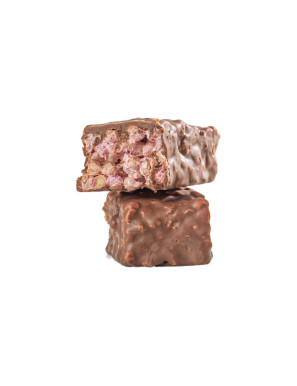 Protifast Blackcurrant Fluffy Protein Bar - Gluten Free