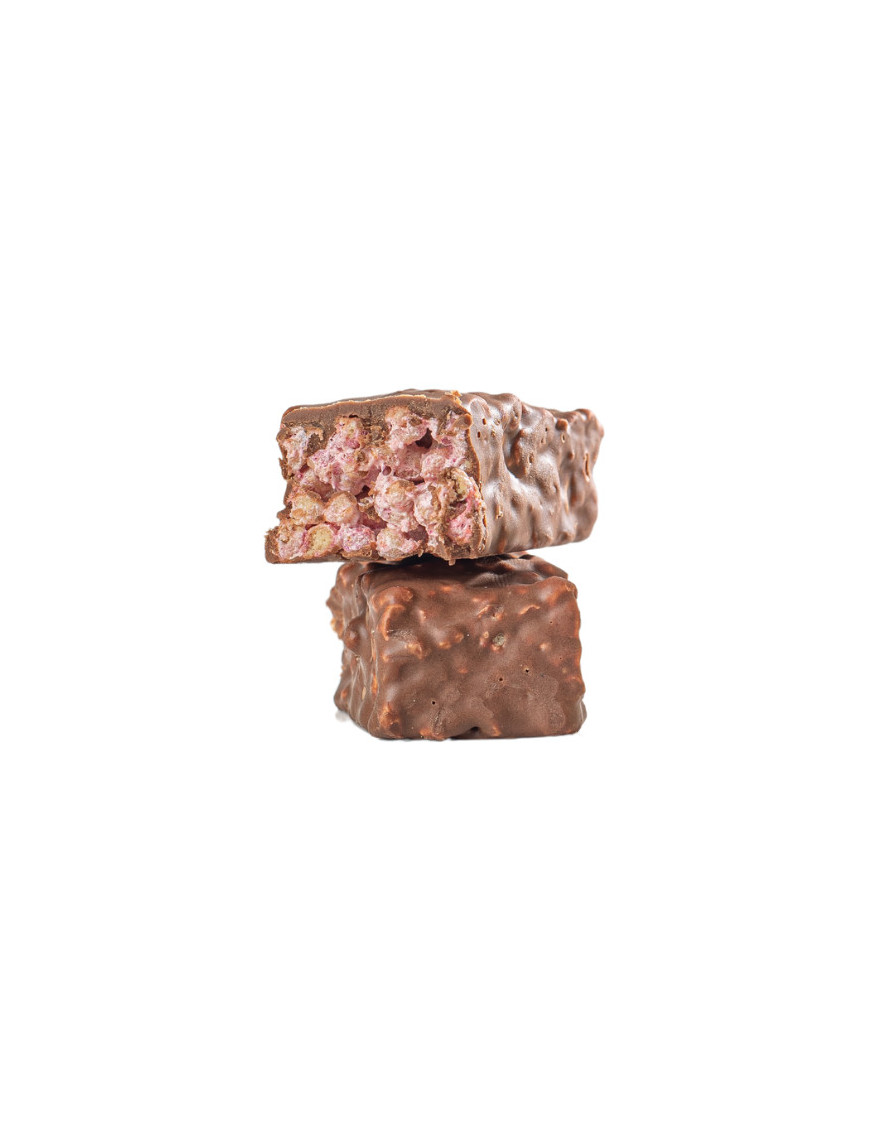 Protifast Blackcurrant Fluffy Protein Bar - Gluten Free