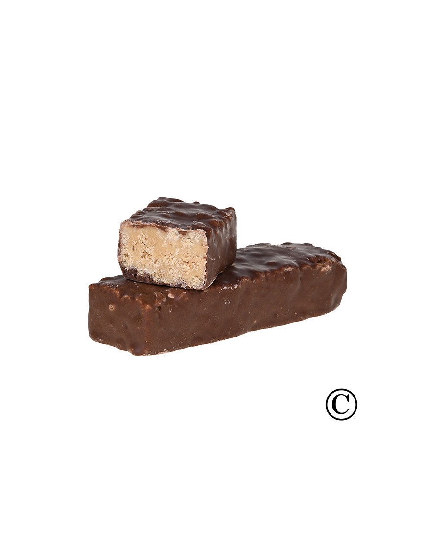 MRP Crispy Caramel Protein Bar