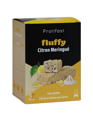 Protifast Lemon Fluffy Protein Bar