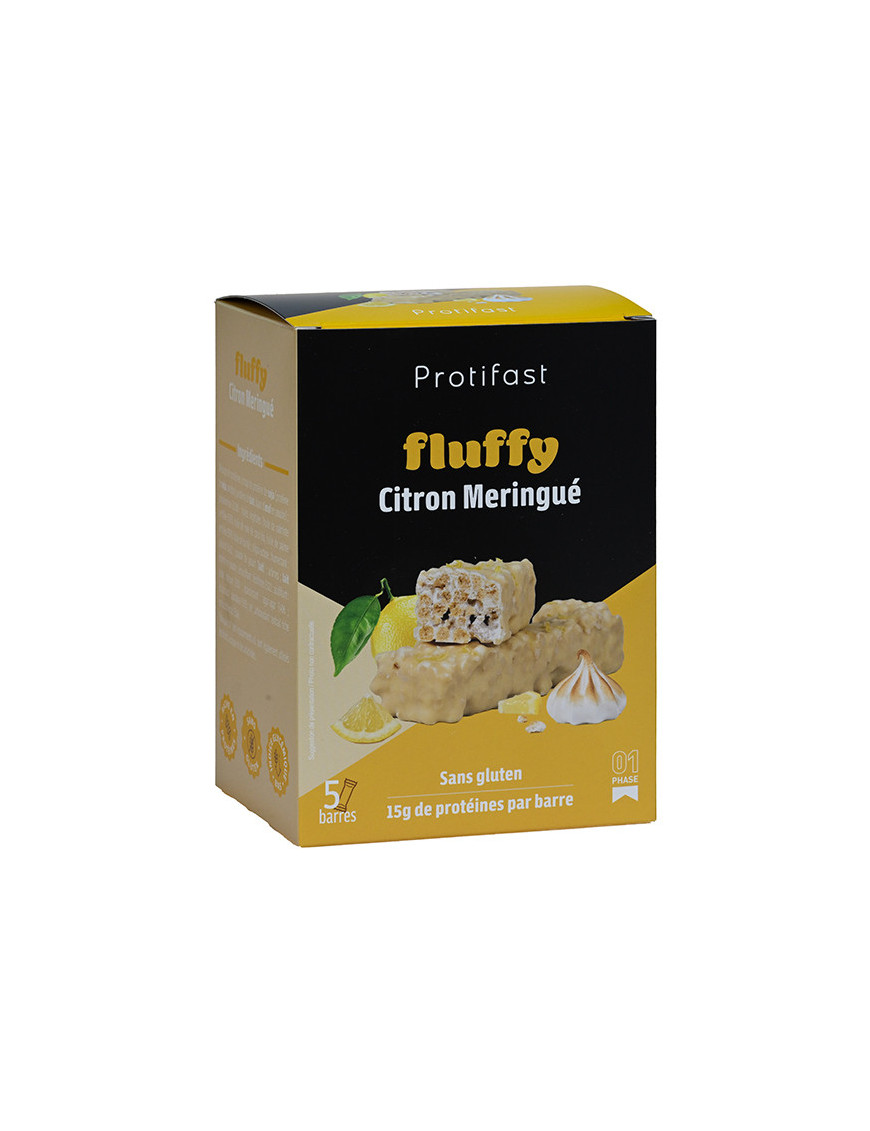Protifast Lemon Fluffy Protein Bar