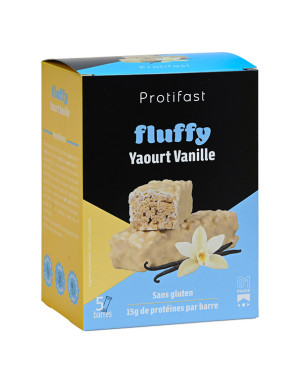 Protifast Vanilla Fluffy Protein Bar
