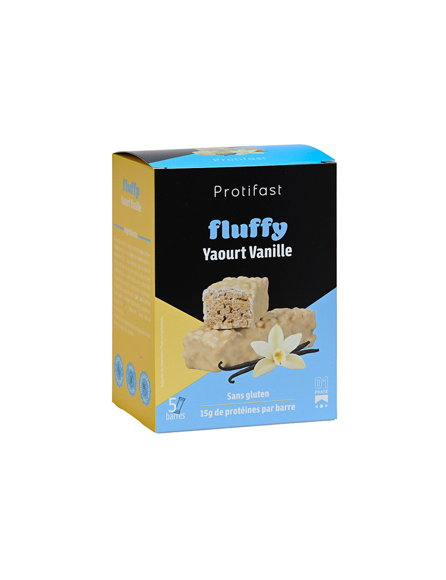 Protifast Vanilla Fluffy Protein Bar
