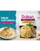 Dukan Konjac Spaghetti with Carbonara-Style Dukan Konjac Spaghetti with Carbonara-Style