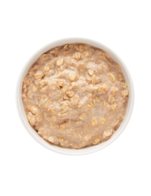 Apple Cinnamon Protein Oatmeal Porridge Low Carb Breakfast 7 servings