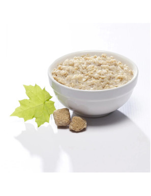 Dietimeal Maple Brown Sugar High Protein Oatmeal Porridge 7 servings