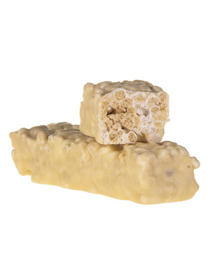 Dietisnack Lemon Flavoured Fluffy Protein Bar - Gluten Free