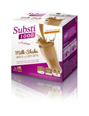 MRP Cafe Latte Shake Meal Replacement