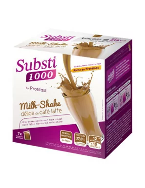 MRP Cafe Latte Shake Meal Replacement