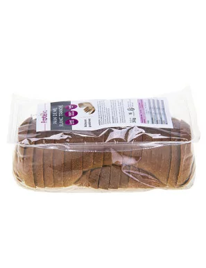 High Protein White Bread